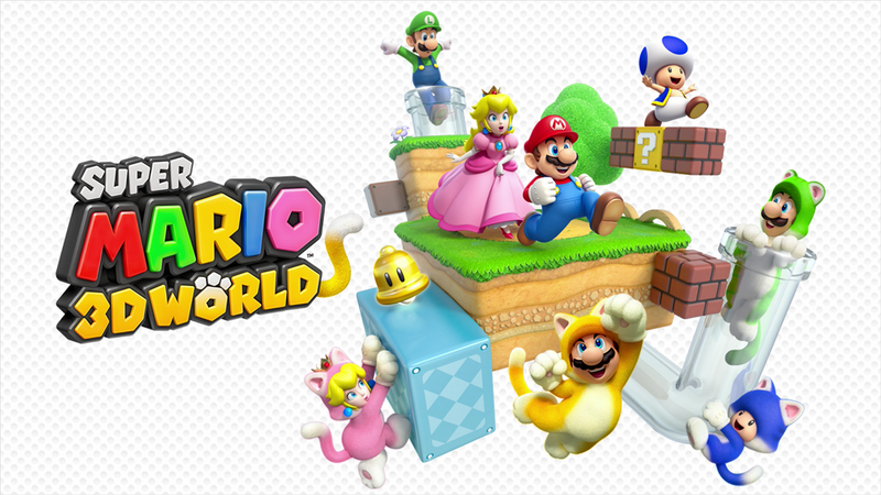 Illustration for article titled Wii U Art Dump Takes Care Of Your Desktop Wallpaper Needs